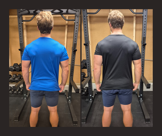 Dra Lasset Treningstrøye (Unisex)