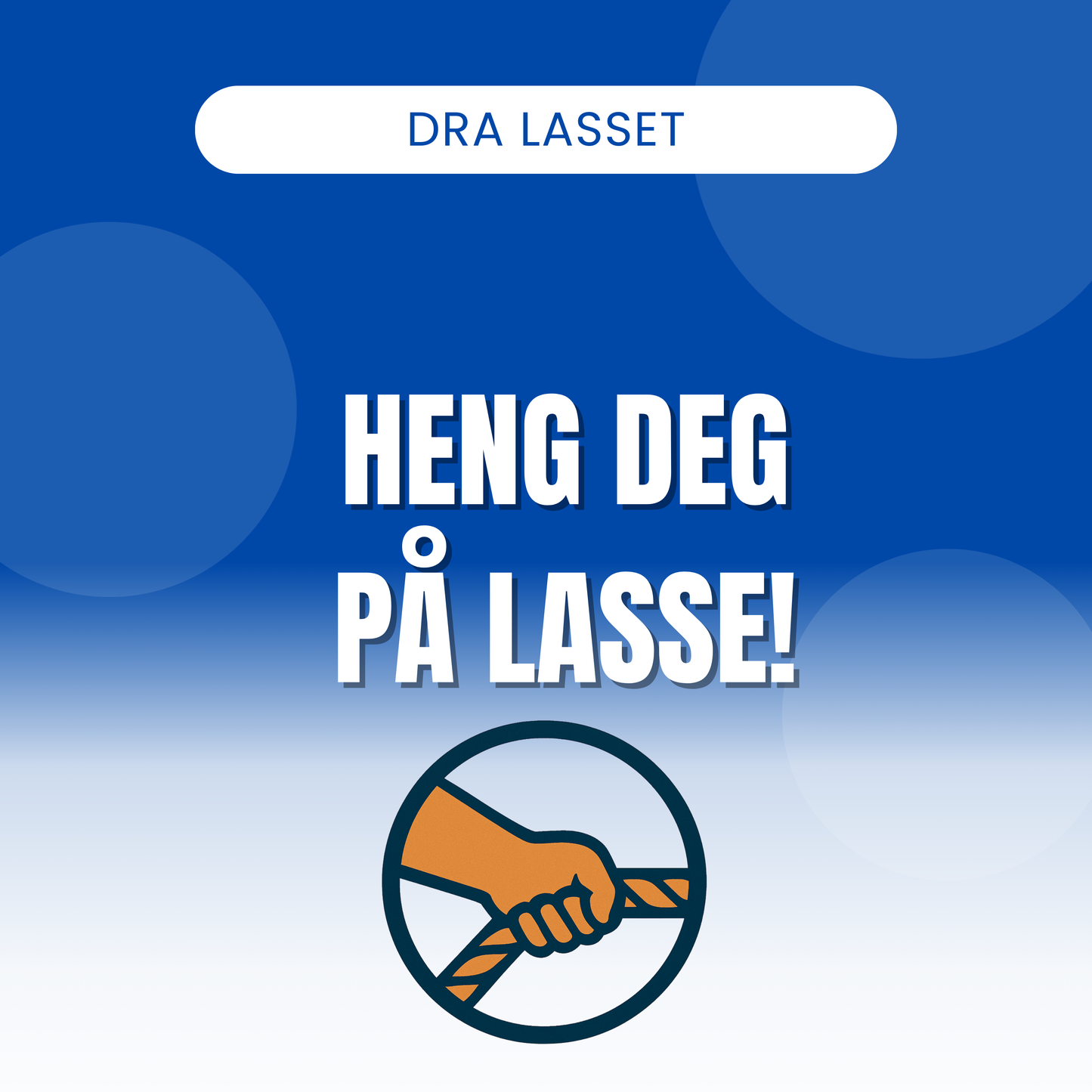 Heng Deg På Lasse (Dra Lasset Treningsstudio)