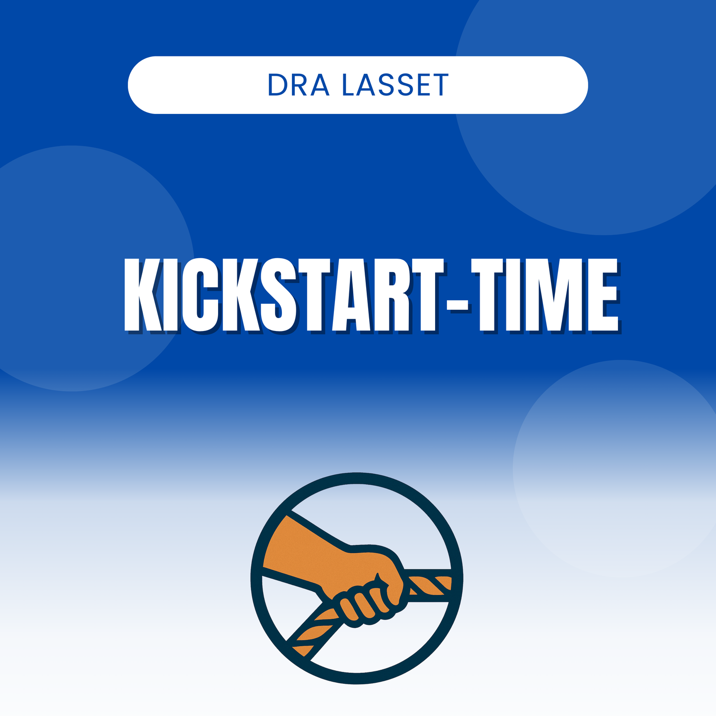 Kickstart-time (konsultasjon)