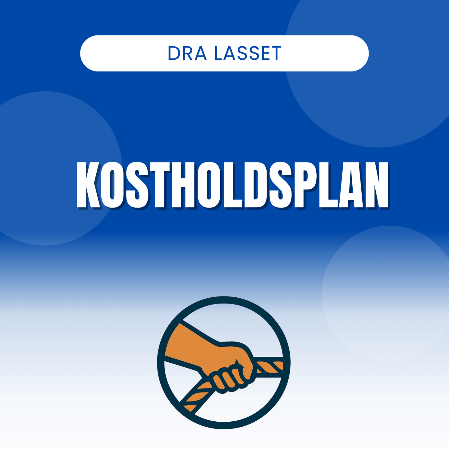 Kostholdsplan (PDF)