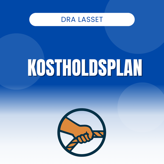 Kostholdsplan (PDF)